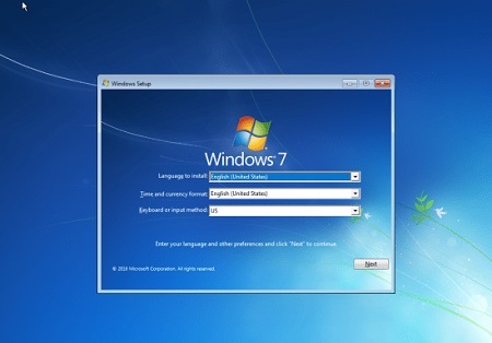 Windows 7 SP1 Ultimate + Office Pro Plus 2010 VL May 2022 Preactivated (x64)