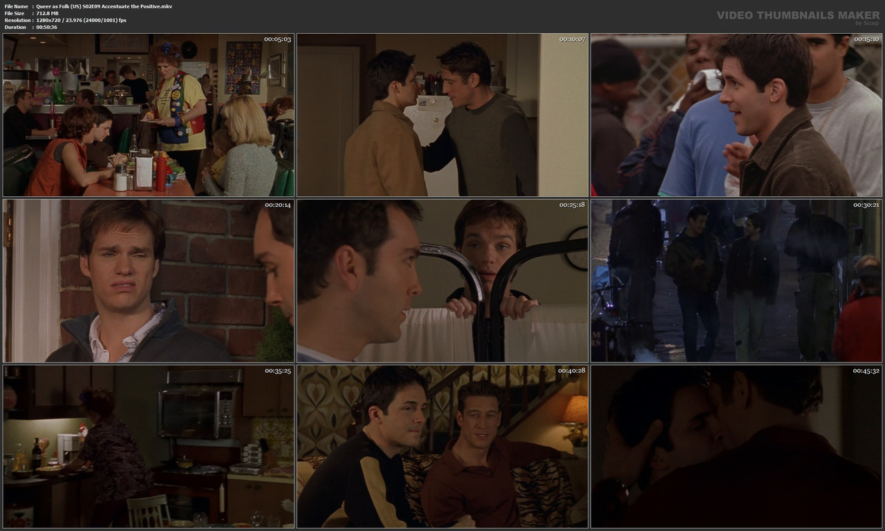 Queer as Folk (US) S02E09 Accentuate the Positive.mkv