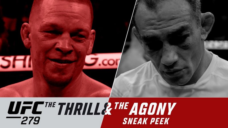 Тръпката и агонията по време на UFC 279