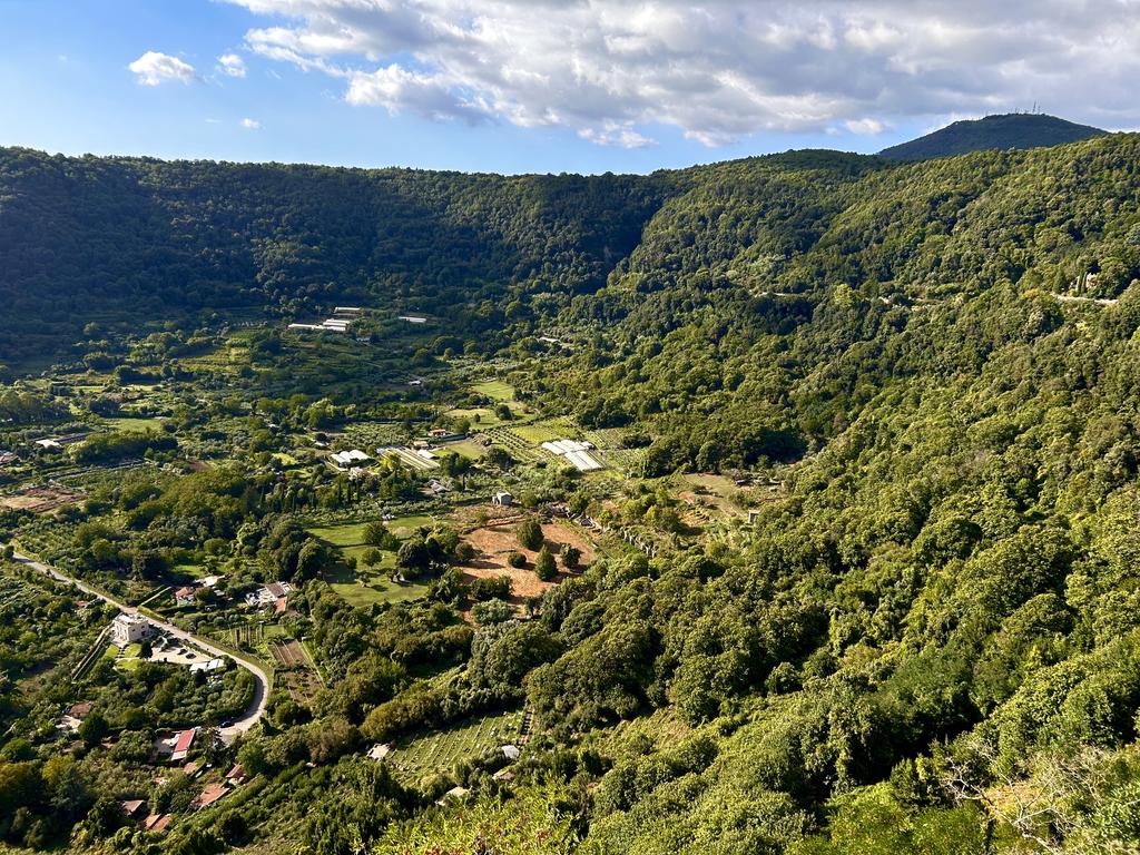 Жаркий сентябрь на побережье Тирренского моря. Жаркий сентябрь на побережье Тирренского моря.