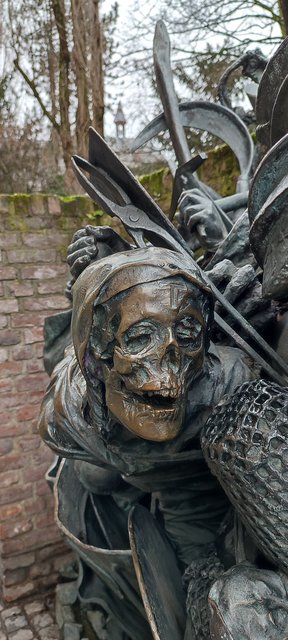 Dusseldorf, Frankfurt, Colonia (23-26 Febrero) - Blogs de Alemania - Llego a Düsseldorf (26)
