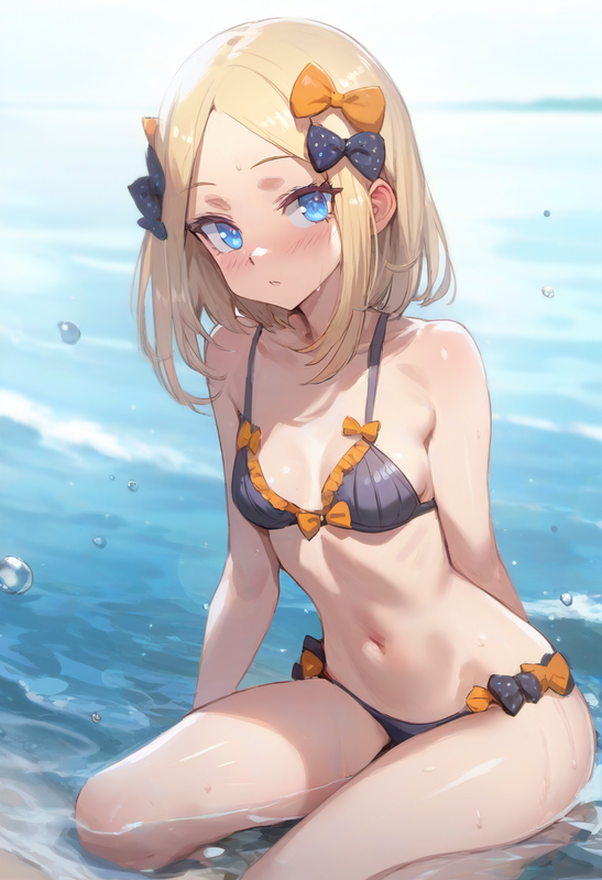 1girl, abigail williams, [[[[fate]]]], {{{kobayashi ritz}}}, {{reoen}}, {{liduke s-2906456879 (1)