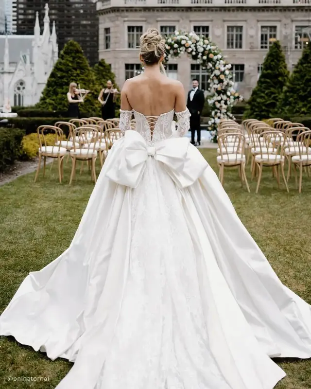 Top 10 Cinderella Wedding Dress Trends for 2024 And 2025