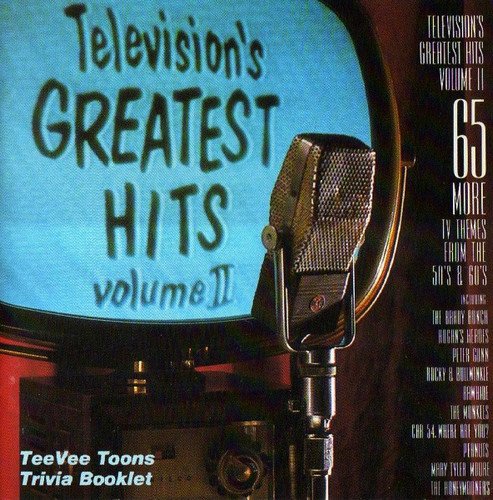 VA - Television's Greatest Hits 50's And 60's - Vol. II 1986