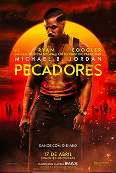 Pecadores (2025) WEB-DL 720p/1080p/4K Dual Áudio