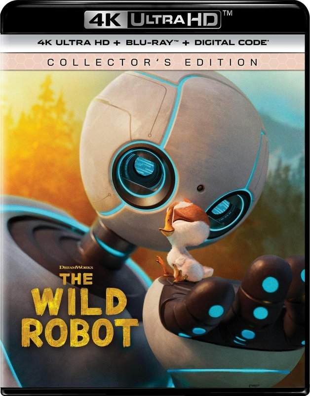 Dziki robot / The Wild Robot (2024) PLDUB.MULTi.2160p.UHD.BluRay.REMUX.DoVi.HDR.TrueHD.ATMOS.MA.7.1-P2P / Polski Dubbing DDP 5.1 i Napisy PL