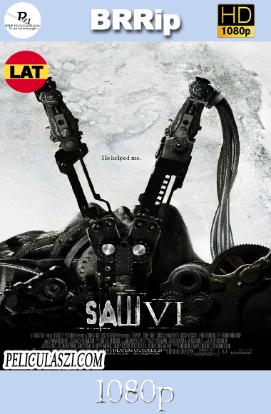 Saw VI (2009) Full HD BRRip 1080p Dual-Latino