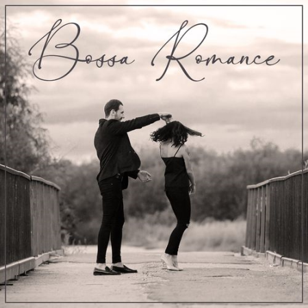 Romantic Jazz Piano Music Academy - Bossa Romance: Jazz for Passionate Moments (2021)