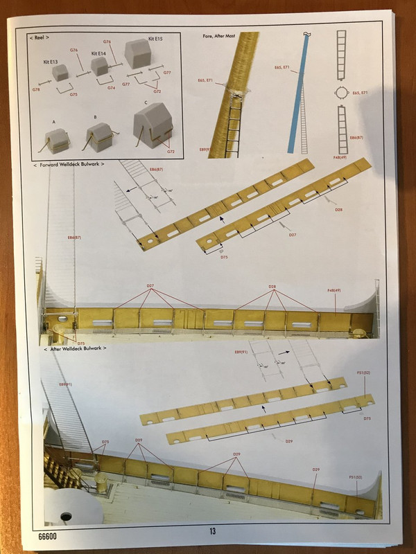 RMS Titanic [Trumpeter 1/200°]  - Page 5 IMG-6225