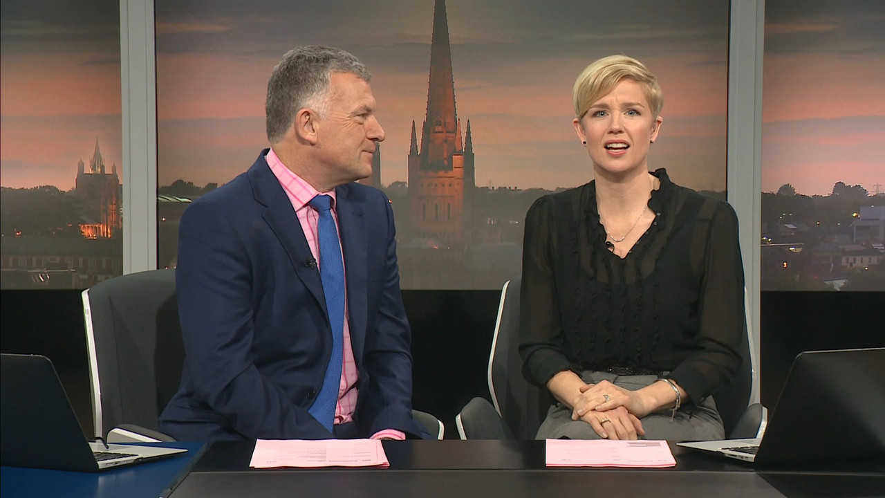 11 January - 18.00.00 - ITV News London. The latest news and wea