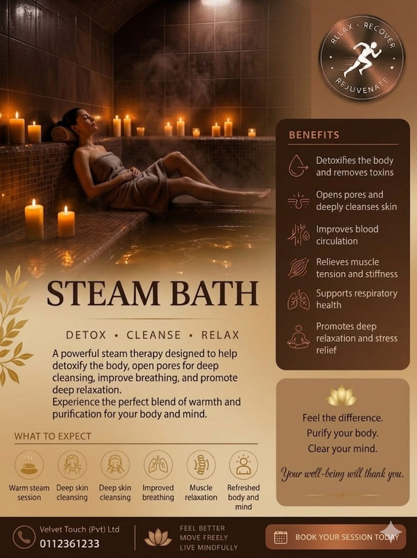 Spa journey 11
