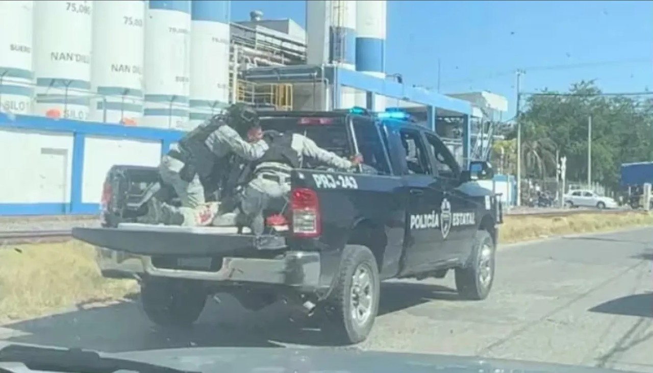 CJNG lleva a cabo impresionante embosca contra Guardia Nacional