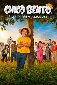 Chico Bento e a Goiabeira Maraviosa (2025) WEB-DL 1080p Nacional