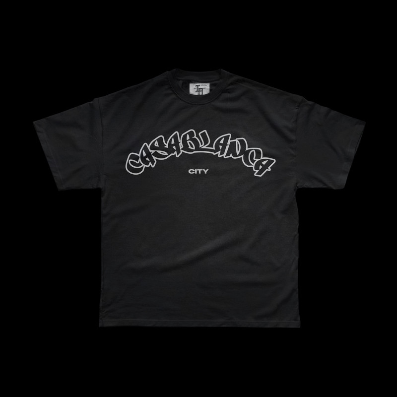 T-shirt devant
