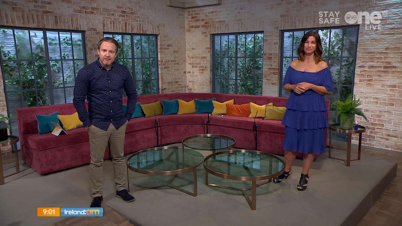 04.24 - 09.00.00 - Ireland AM. With a mixture of lifestyle interviews....ts_snapshot_01.50_[2021.04.