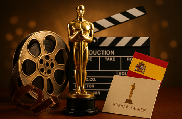 PELÍCULAS ESPAÑOLAS QUE HAN GANADO OSCAR O HAN SIDO NOMINADAS
