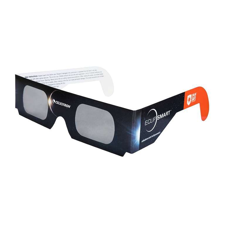 Sanborns: Lentes Solares EclipSmart (Algunos estados) 
