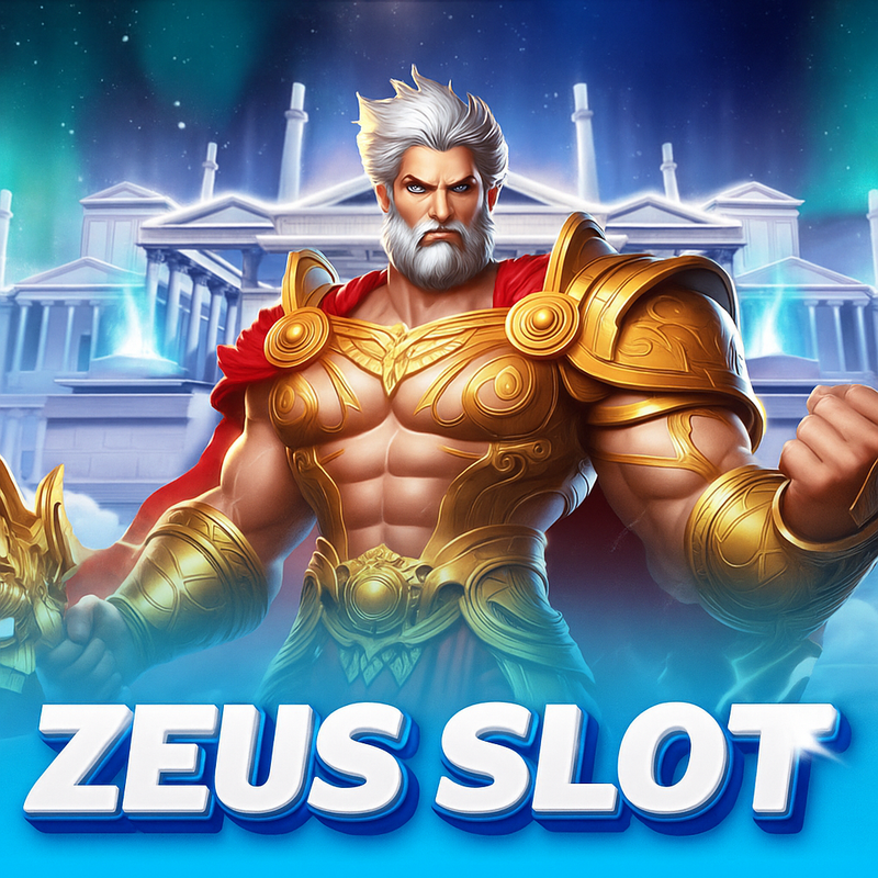 ZEUS SLOT : Link Situs Zeus Slot Mudah Menang x1000 Demo Gratis Hari Ini