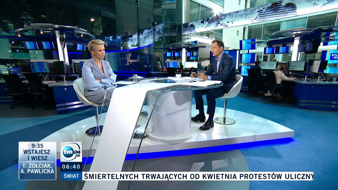 6 06 2018 marta kuligowska tvn24 8