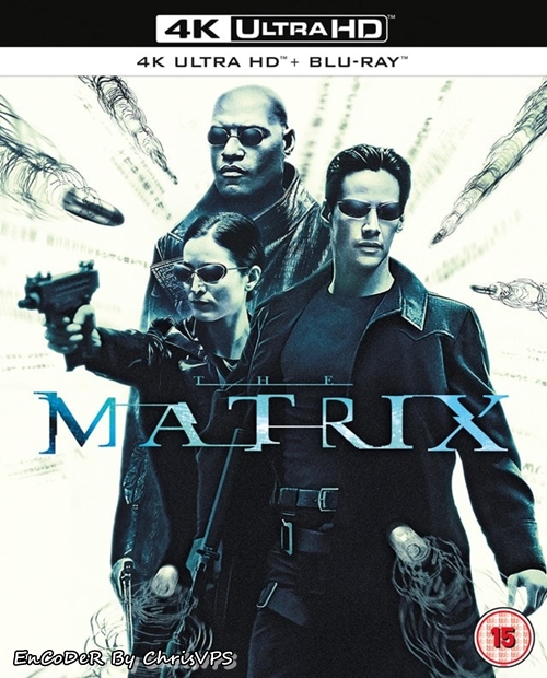 Matrix / The Matrix (1999) MULTI.HDR.DoVi.Hybrid.2160p.BDRemux.TrueHD.7.1.Atmos.AC3-ChrisVPS / LEKTOR i NAPISY