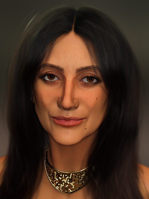 Jemma For Genesis 9