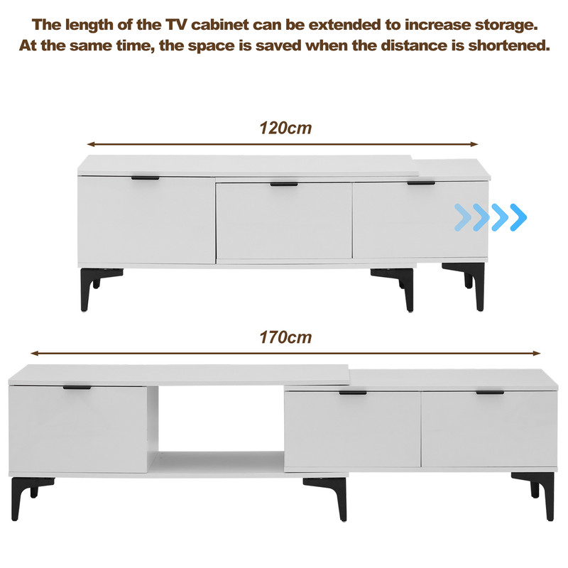 TV Stand Cabinet Image 4