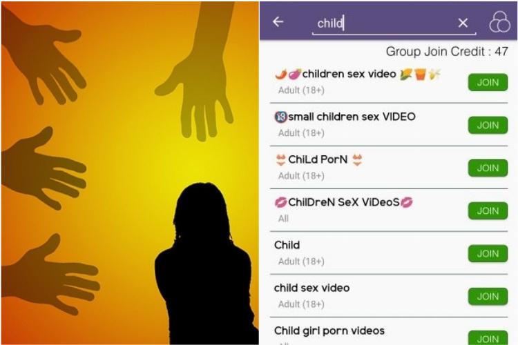750px x 500px - Inside Whatsapp groups with child sex abuse content: What a cyber ...