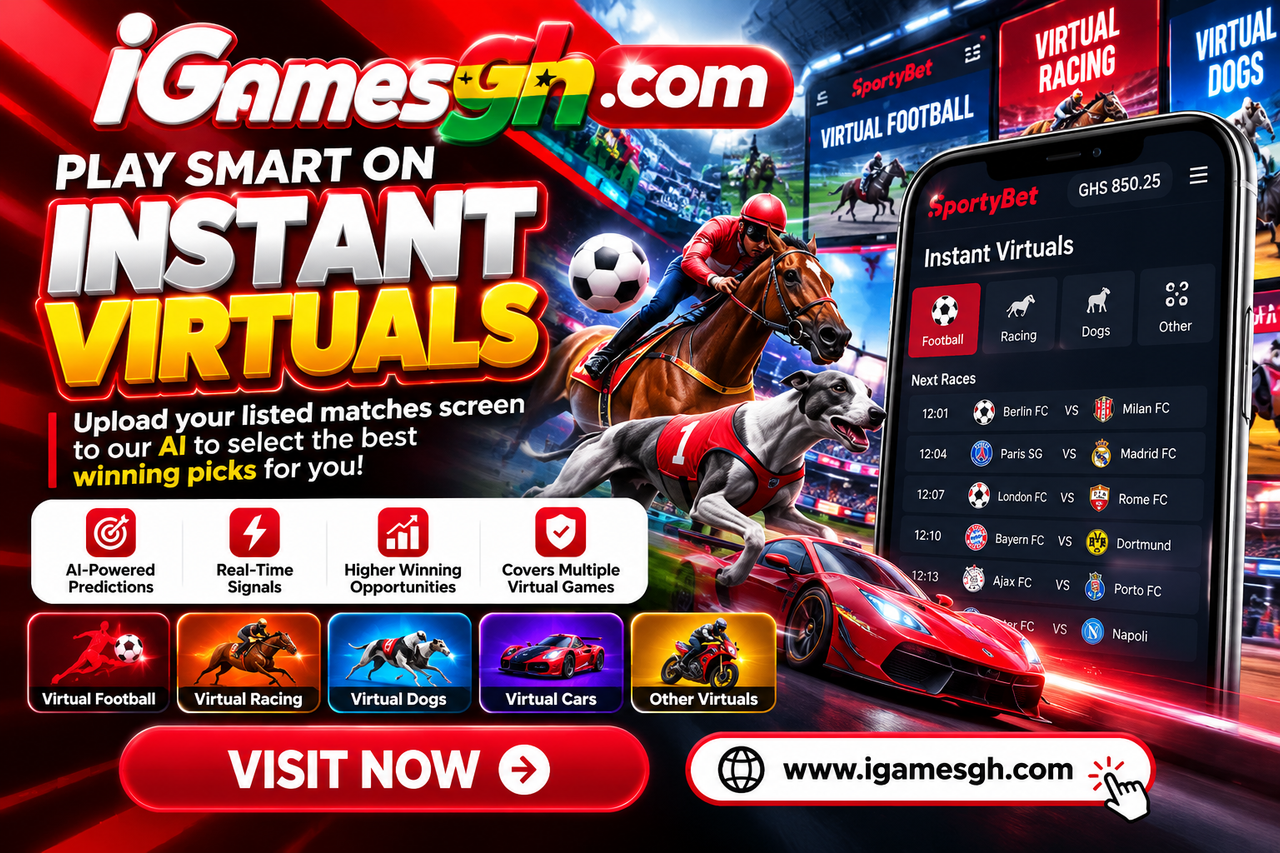 Instant Virtuals AI