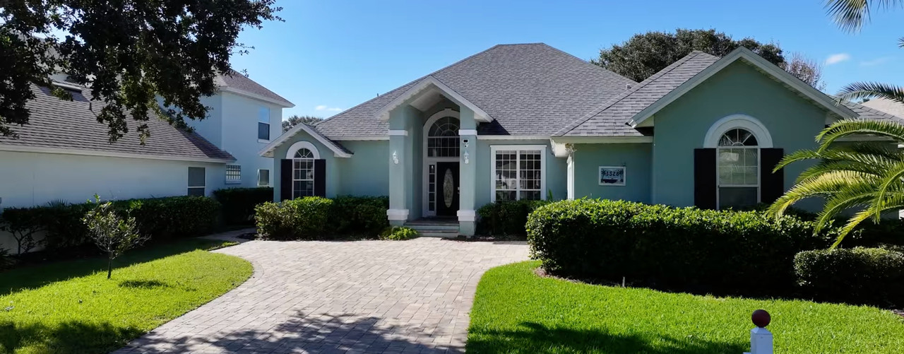 3528 Bay Island Cir Jacksonville Beach YouTube property video preview