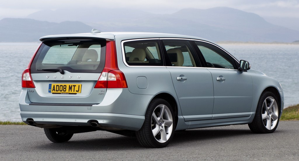 Volvo-V70 (2008)