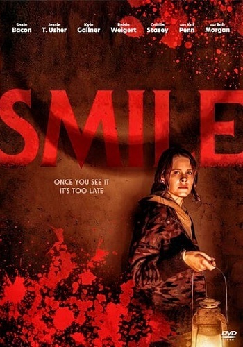 Smile [2022][DVD R1][Latino]