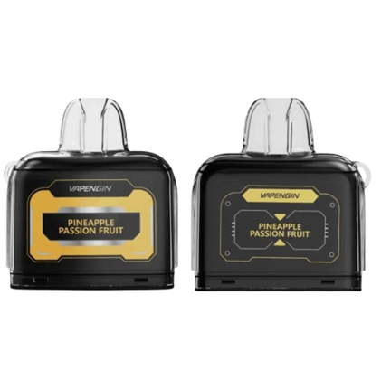 Vapengin Jupiter Pineapple Passion Fruit