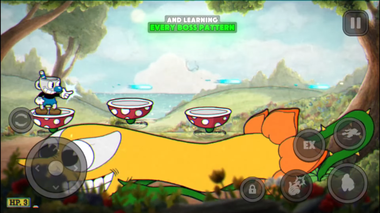 cuphead mobile apk download