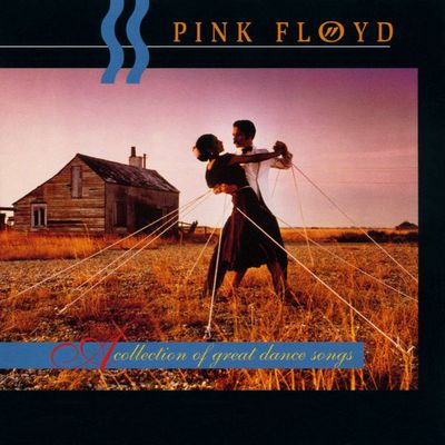 Pink Floyd - A Collection Of Great Dance Songs (1981) [Official Digital Release] [2021, Reissue, Hi-Res]