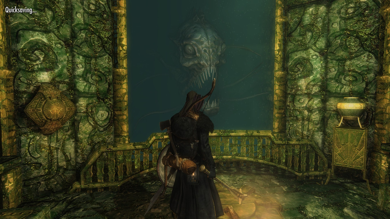 What mod does this fur collar come from? r/skyrimmods