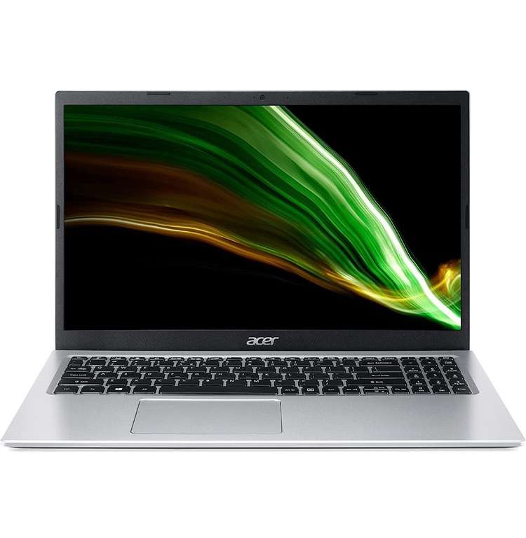 Amazon: Laptop Acer A315-58-34S8 Laptop Aspire 3 Core i3 / 8GB / 128GB SSD + 1TB HDD/ 15.6 / Gráficos Intel UHD Graphics / Plata 