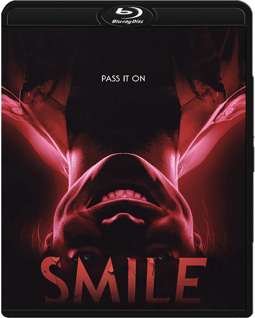 Uśmiechnij się / Smile (2022) MULTi.720p.BluRay.x264.AC3.DDP7.1-DENDA / LEKTOR i NAPISY PL