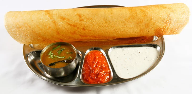 Masala Dosa