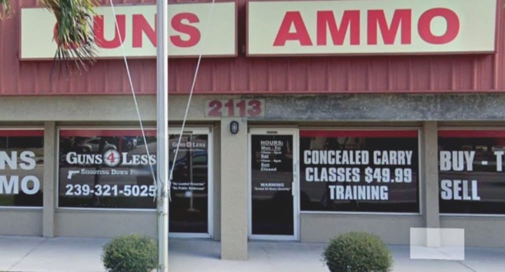 Adolescentes de Estados Unidos son detenidos por robar 22 armas