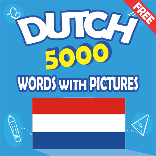 Dutch 5000 Words with Pictures v20.03 ( Adfree version)
