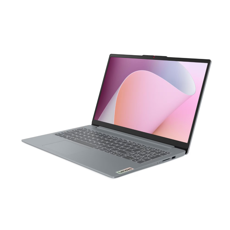 لابتوب لينوفو IdeaPad Slim 15AMN8 معالج AMD Ryzen 7520U رام 16  جيجابايت SSD بسعة 512 جيجابايت كارت شاشة AMD Radeon شاشة بوصة  FHD