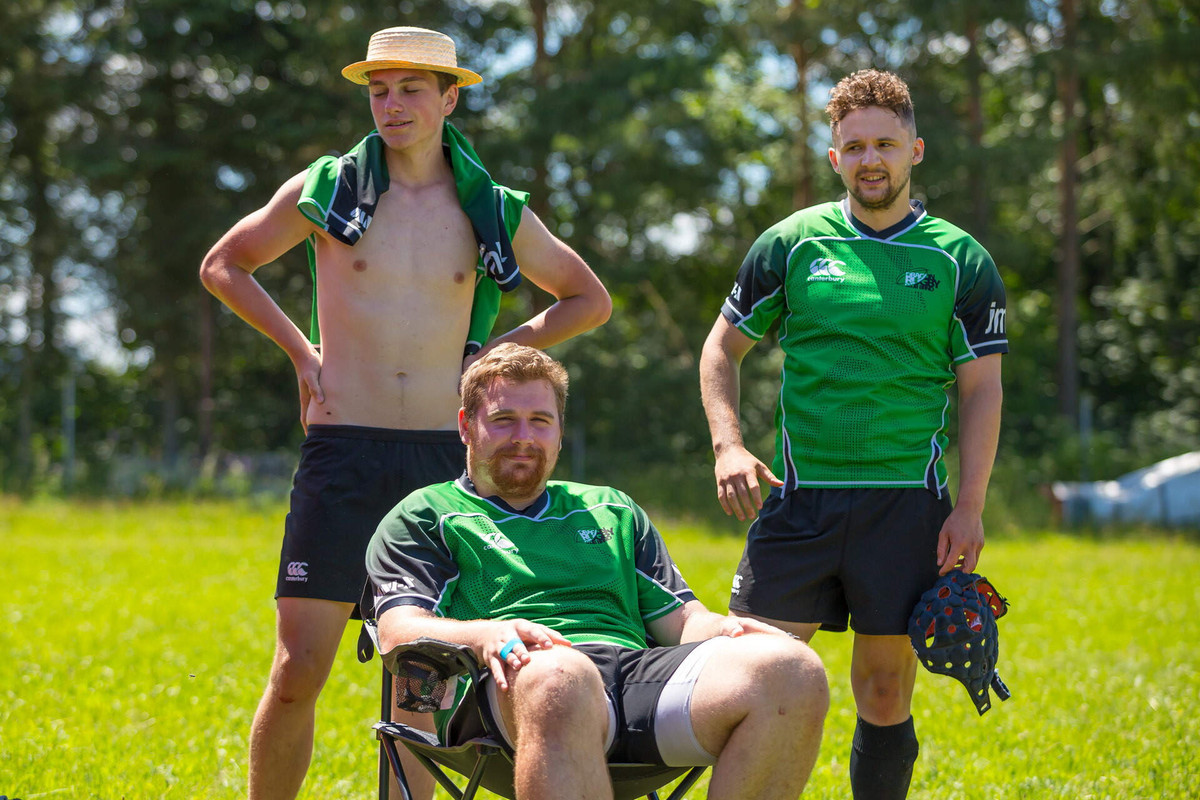 Otevřený turnaj -  RC Brno Dragon proti RA Brno 34