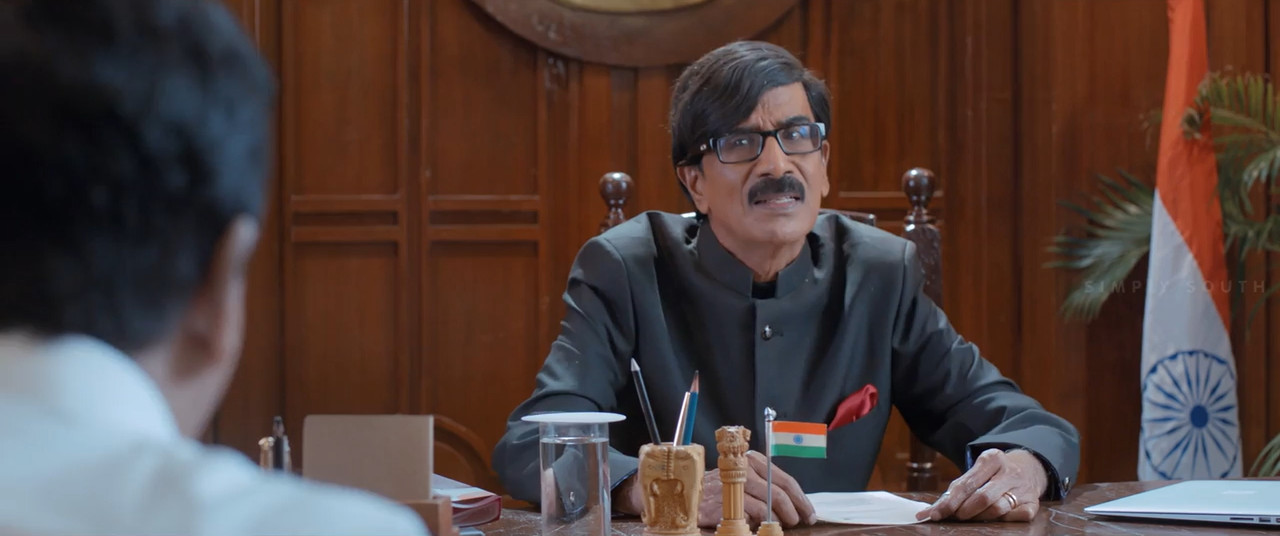 Kayilan 2025 WebRip [Tamil] 480p 720p ESub Screenshot