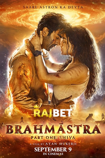Brahmastra Part One: Shiva (2022) Hindi Movie CAMRip – 480p [500MB] || 720p [1.3GB] || 1080p [3.5GB]