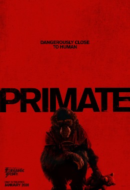 Primát / Primate (2025)