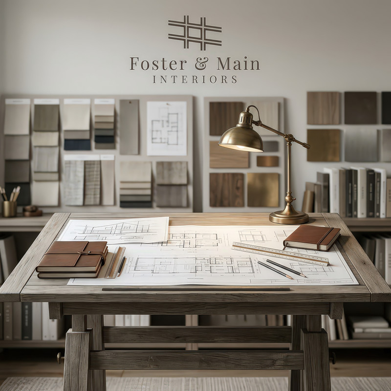 Sophisticated Bespoke Interior Design