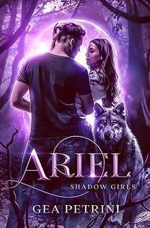 Gea Petrini - Shadow Girls Vol. 4. Ariel (2023)