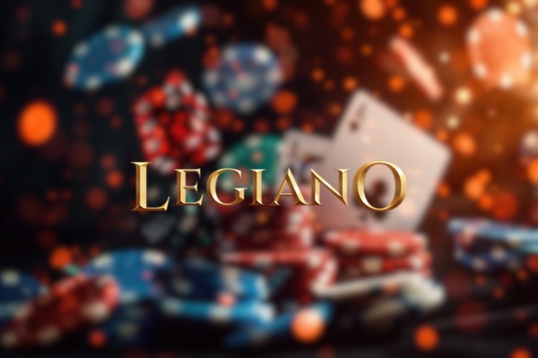 Zuverlässige Website bei Legiano Casino