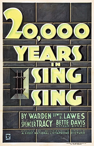 20000 Years in Sing Sing 1932 Film Noir 720p x264 Classics