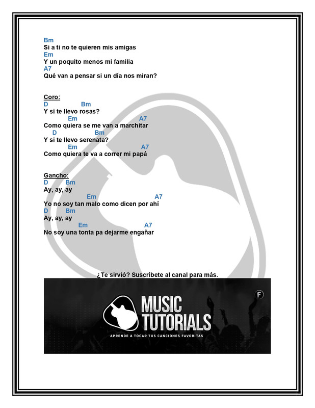 Dime Cómo Quieres Christian Nodal Ángela Aguilar Letra y Acordes by MUSICTUTORIALS_page-0003